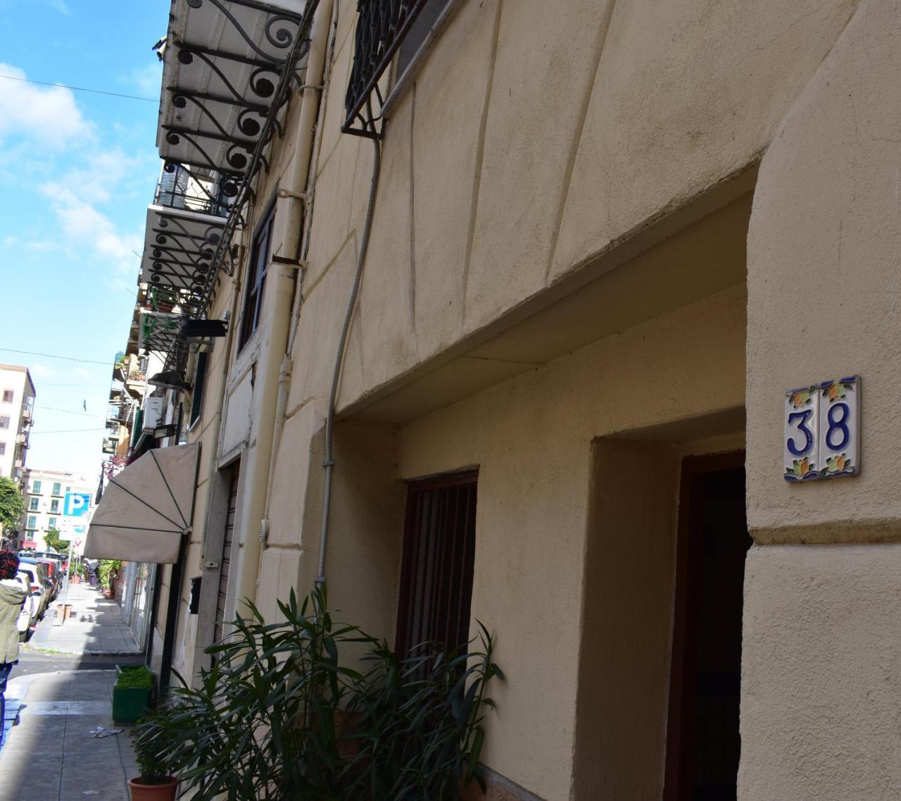 Apartment Bellomia Παλέρμο Εξωτερικό φωτογραφία