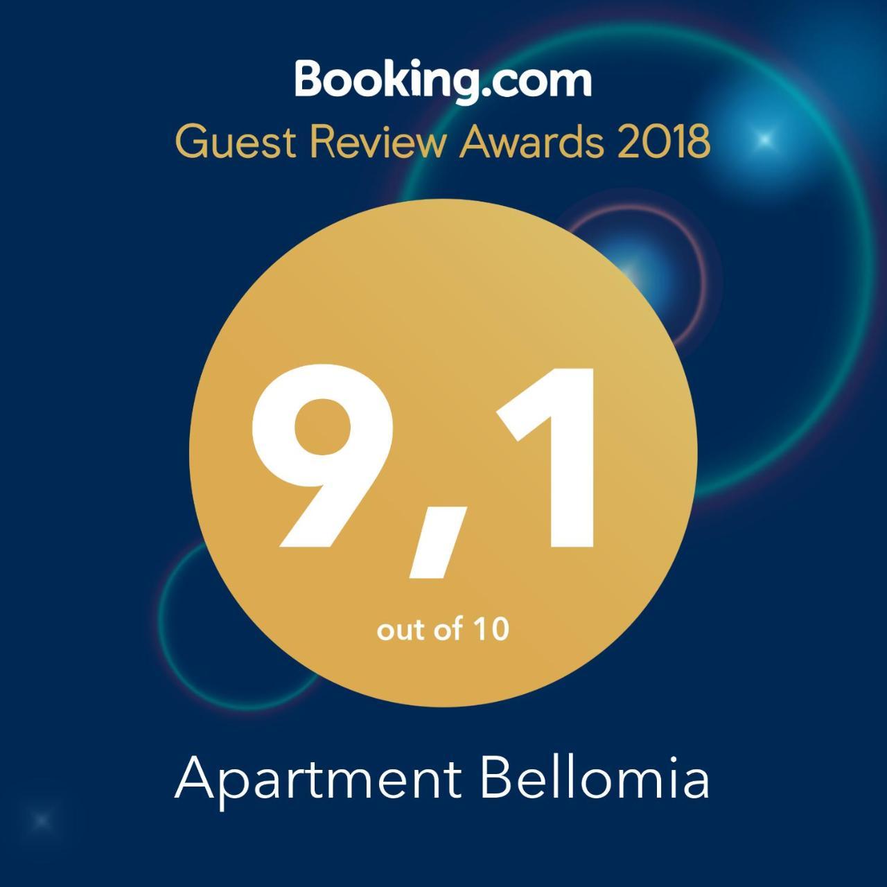 Apartment Bellomia Παλέρμο Εξωτερικό φωτογραφία